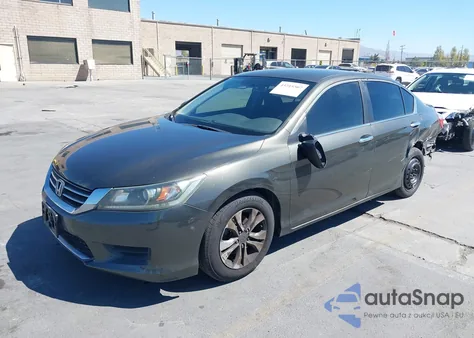 2013 Honda Accord Lx from USA, damaged, VIN 1HGCR2F31DA101291